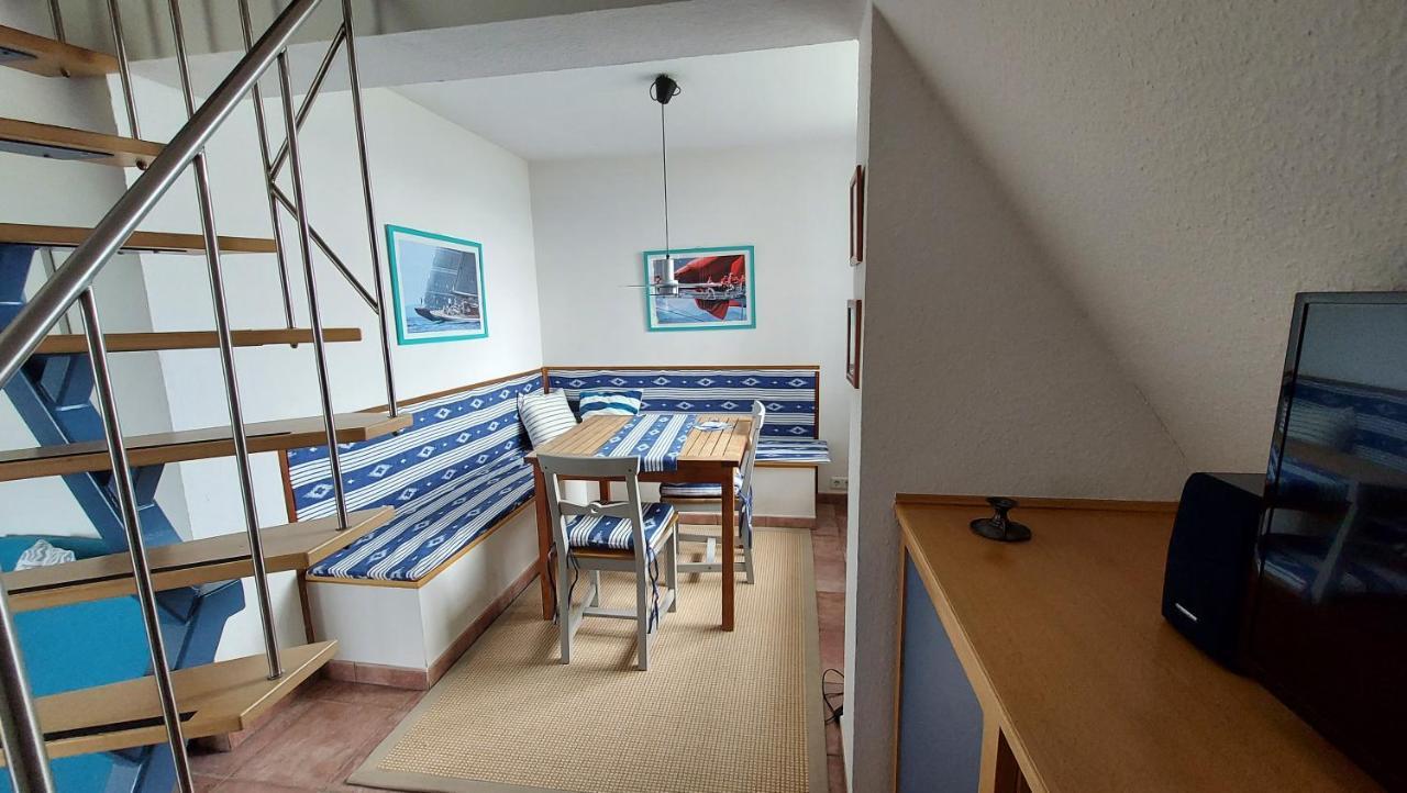 Ferienwohnung Drachen Alt Reddevitz Ngoại thất bức ảnh