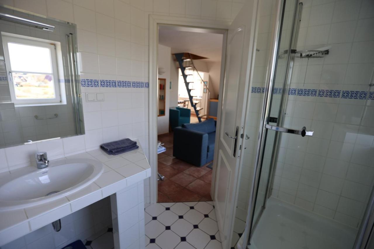 Ferienwohnung Drachen Alt Reddevitz Ngoại thất bức ảnh