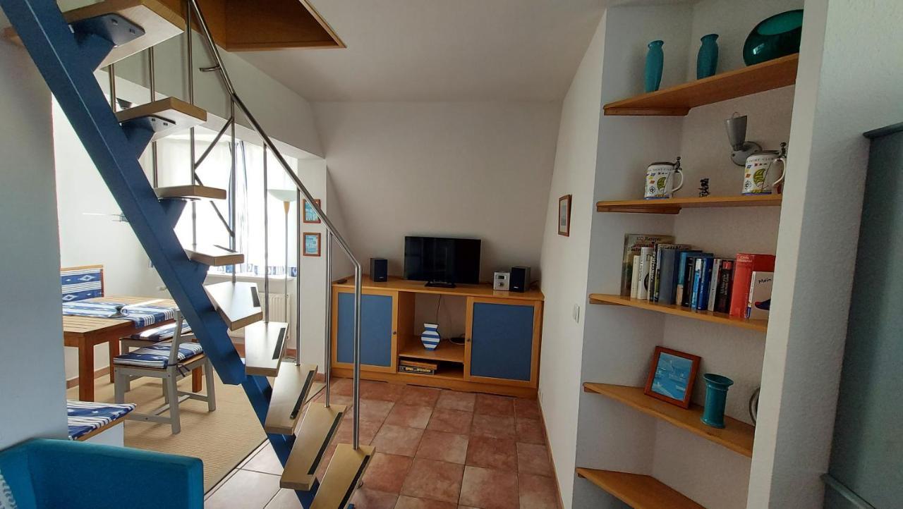 Ferienwohnung Drachen Alt Reddevitz Ngoại thất bức ảnh