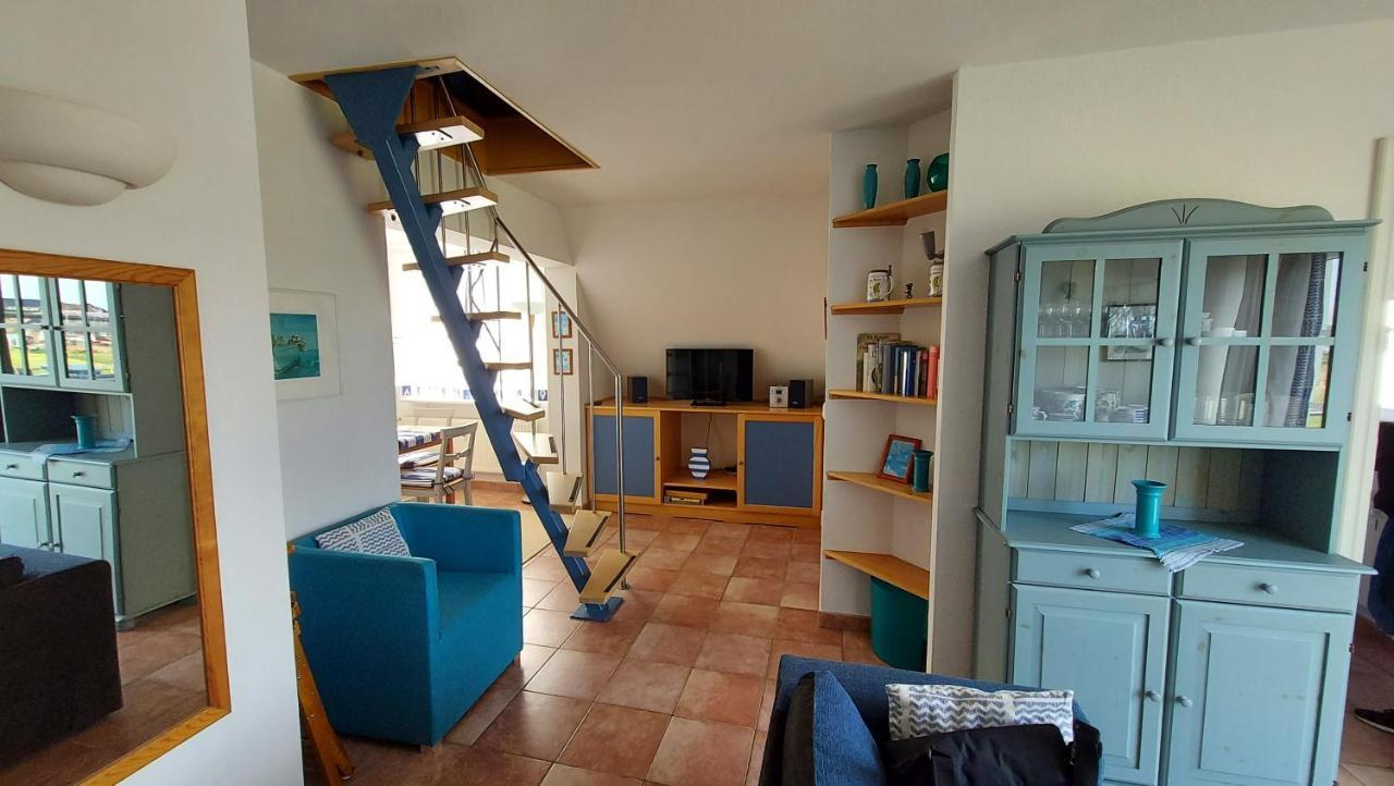 Ferienwohnung Drachen Alt Reddevitz Ngoại thất bức ảnh