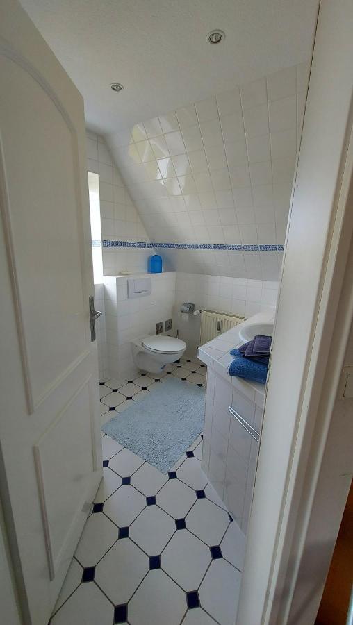 Ferienwohnung Drachen Alt Reddevitz Ngoại thất bức ảnh
