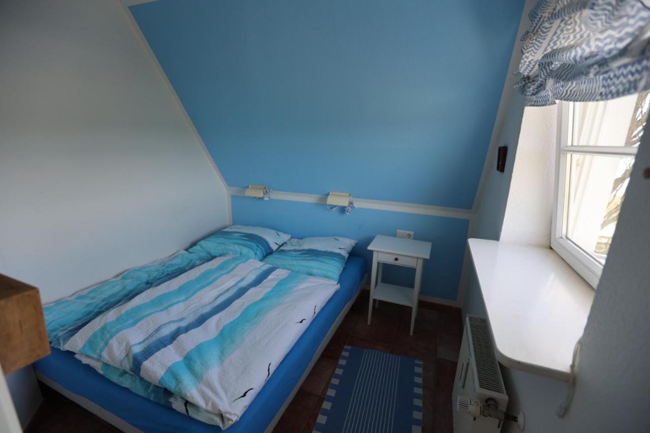 Ferienwohnung Drachen Alt Reddevitz Ngoại thất bức ảnh
